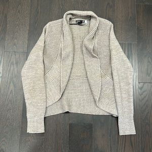 H&M Basic Brown Cardigan | Women’s Size S